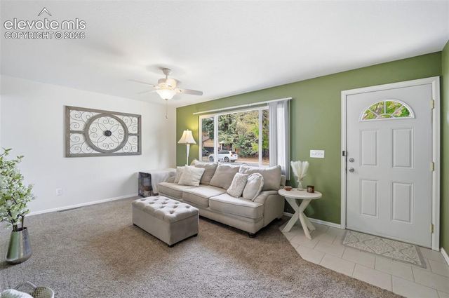 4526 Del Verde Drive, Colorado Springs, CO 80918