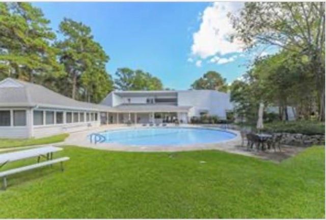 85 S Royale Greens Drive, Coldspring, TX 77331
