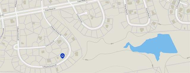 85 S Royale Greens Drive, Coldspring, TX 77331