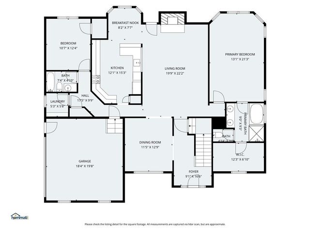 1615 Avery Drive, Locust Grove, GA 30248