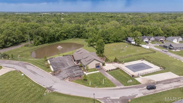 105 River Rock Drive, Moscow Mills, MO 63362