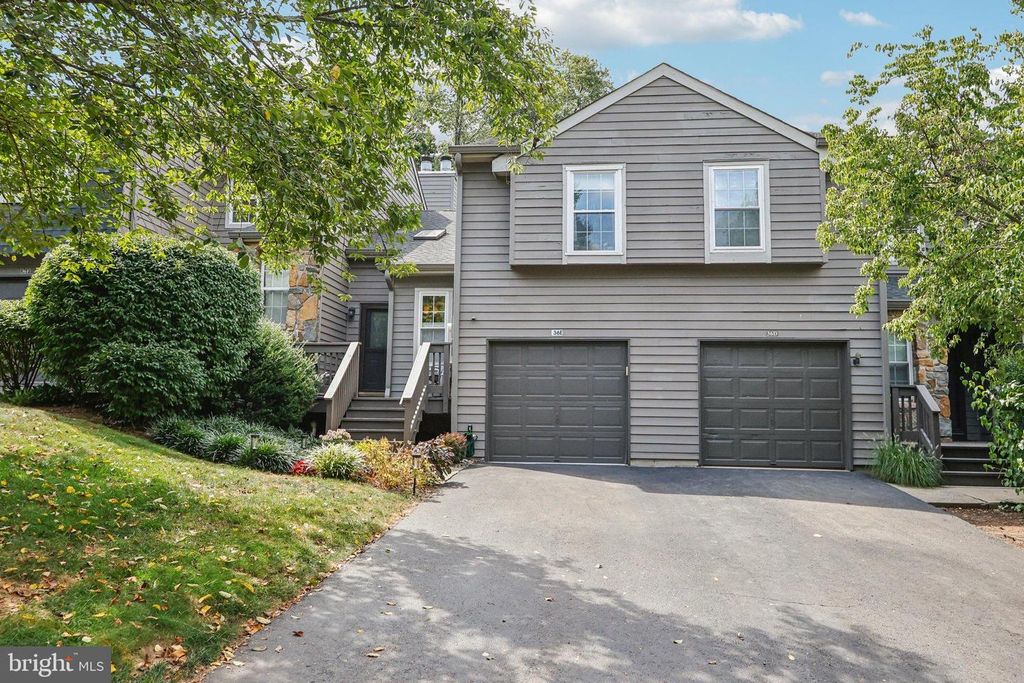 36 NEEDHAM WAY #E, Princeton, NJ 08540