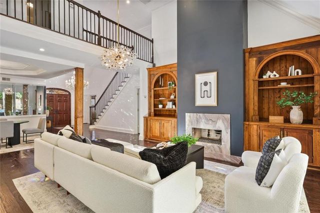 748 Noble Oak Drive, Marietta, GA 30068