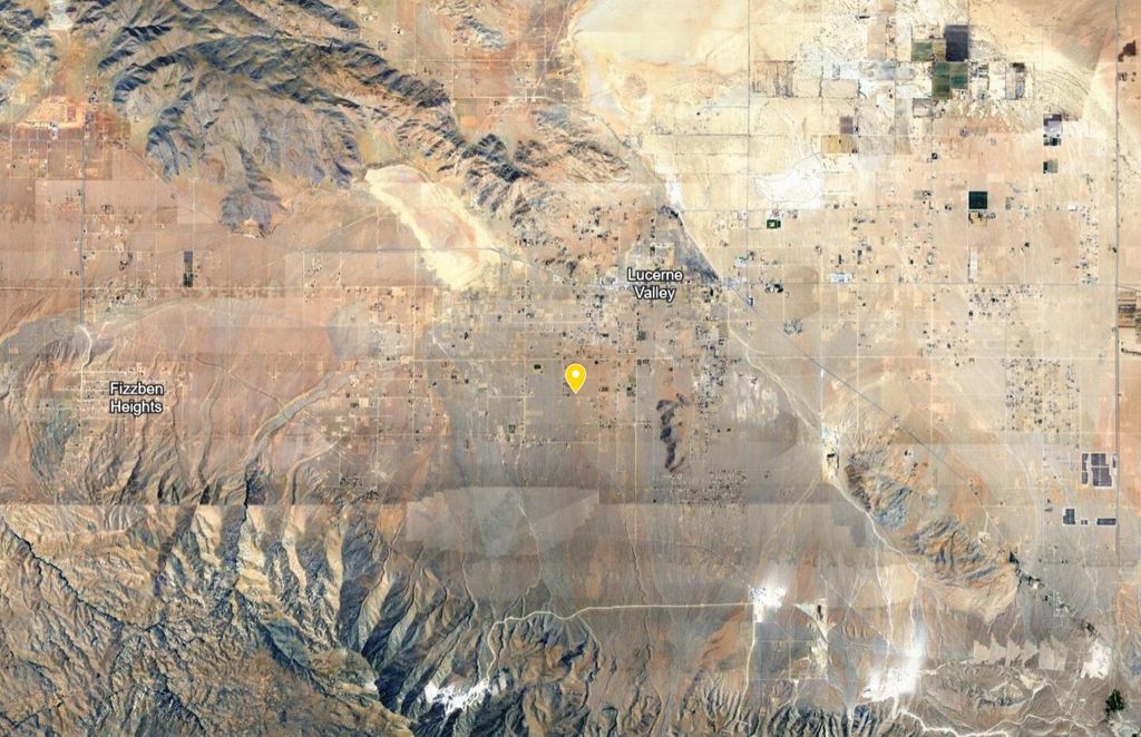 Image 11 of property listing at Sutter Road, Lucerne Valley, CA 92356