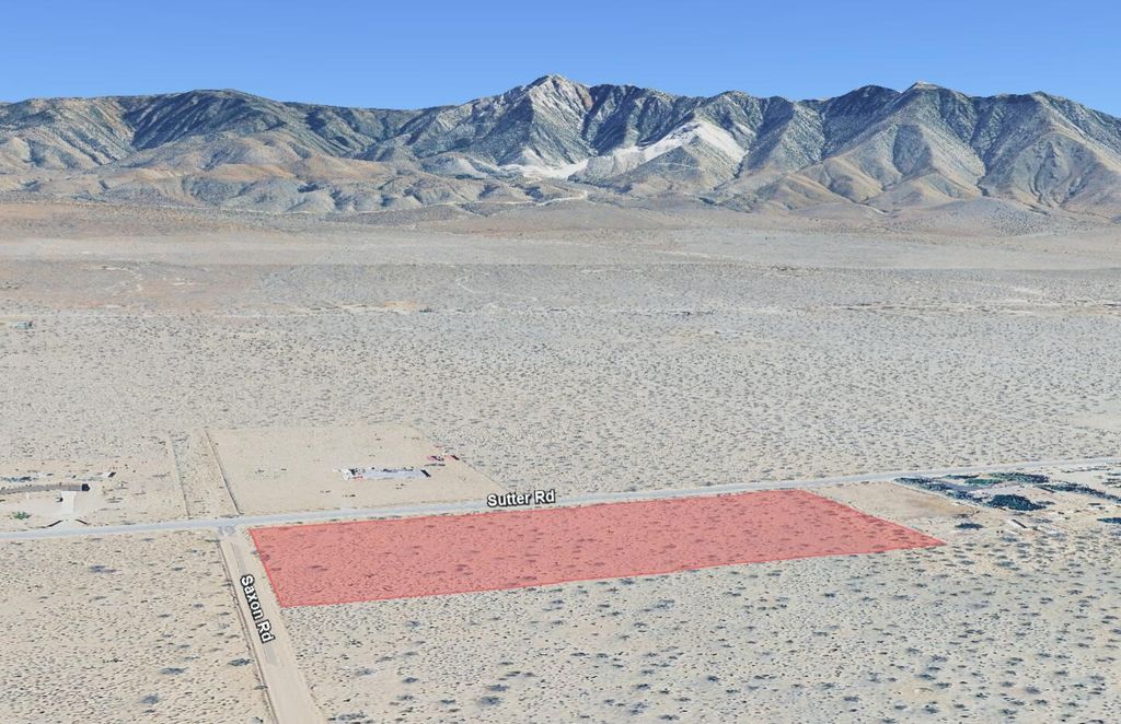 Image 6 of property listing at Sutter Road, Lucerne Valley, CA 92356