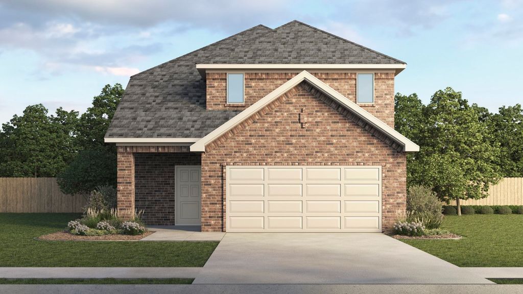 2120 Crockett Way, Anna, TX 75409