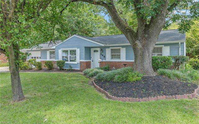 548 S Rosemont RD, Virginia Beach, VA 23452