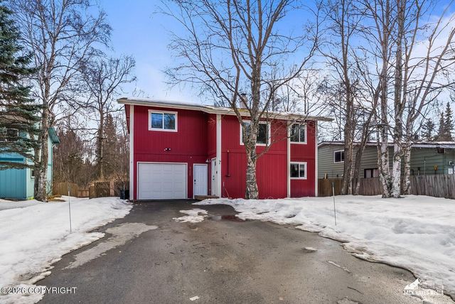 4350 Edinburgh Drive, Anchorage, AK 99502