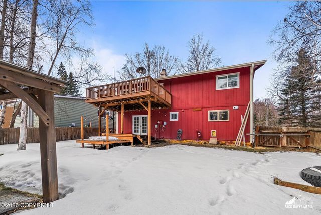 4350 Edinburgh Drive, Anchorage, AK 99502