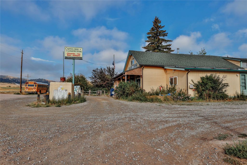 8703 Lincoln Road W, Canyon Creek, MT 59633 photo 3
