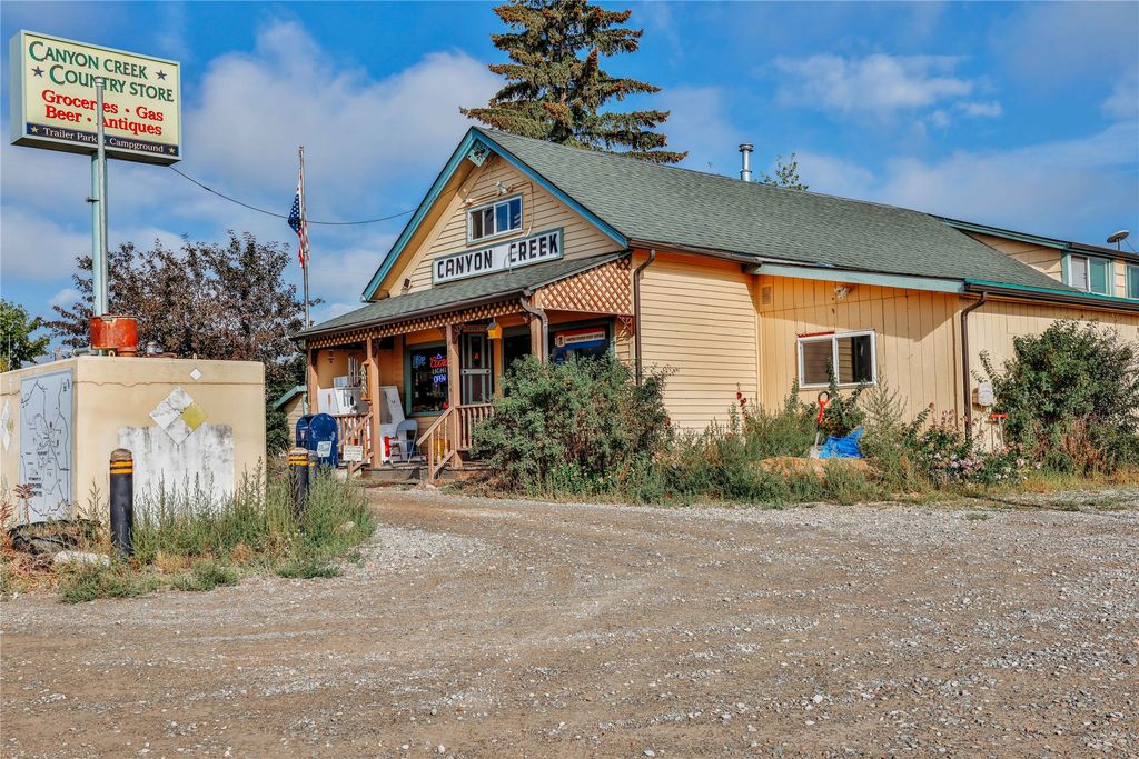 8703 Lincoln Road W, Canyon Creek, MT 59633 photo 5
