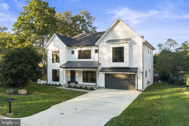 6411 CRANE TER, Bethesda, MD 20817