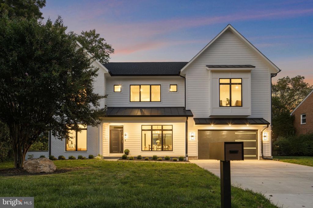6411 CRANE TER, Bethesda, MD 20817