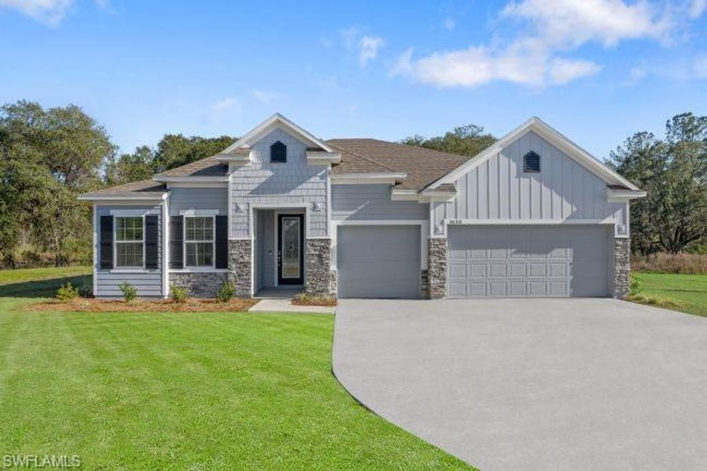 4725 24th AVE SE, NAPLES, FL 34117 — exterior