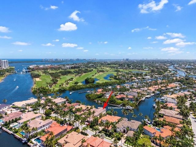 832 Harbour Isle Place, North Palm Beach, FL 33410