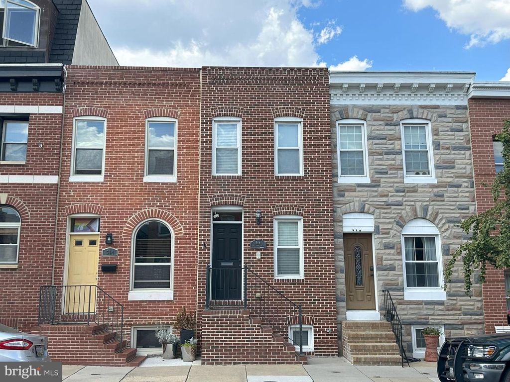 516 E FORT AVE, Baltimore, MD 21230