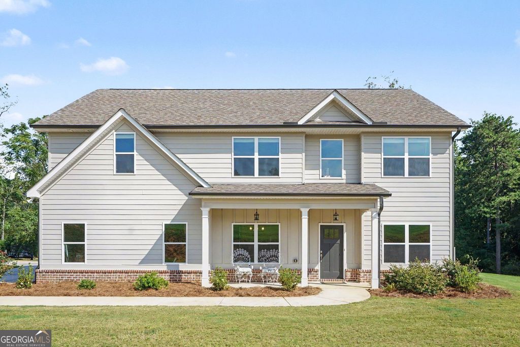 878 Forrester Cemetery Road, Covington, GA 30014
