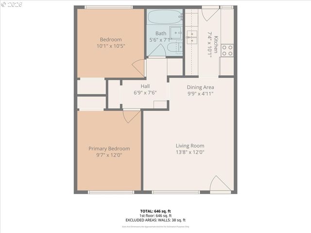 -1 N DWIGHT Ave, Portland, OR 97203