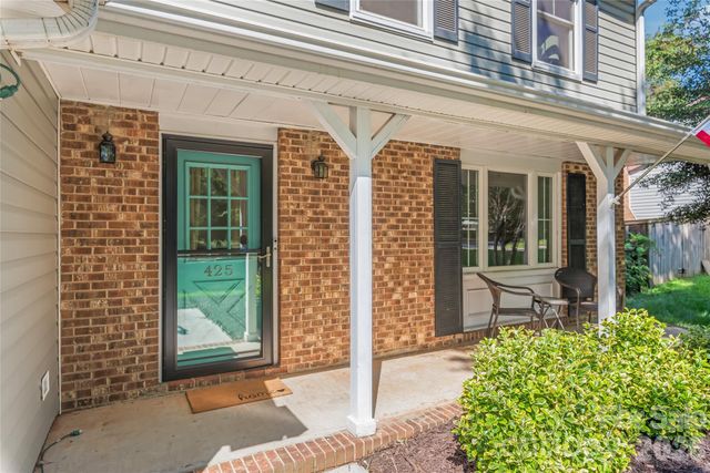 425 Regency Drive, Charlotte, NC 28211