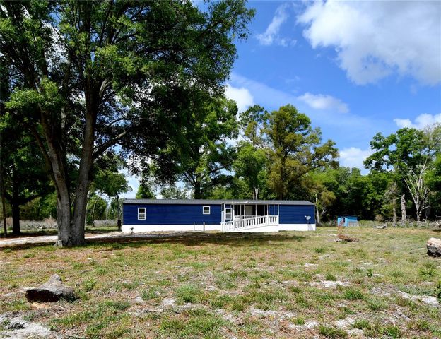 7457 NE HIGHWAY 349, Old Town, FL 32680