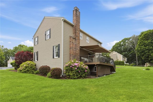 4 High Ridge Drive, Lincoln, RI 02865