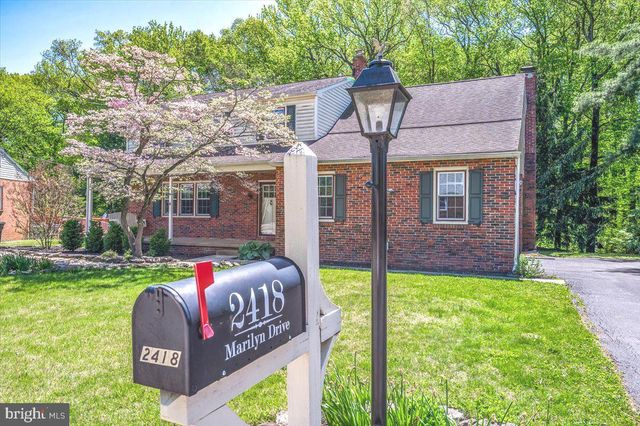 2418 MARILYN DR, Wilmington, DE 19810