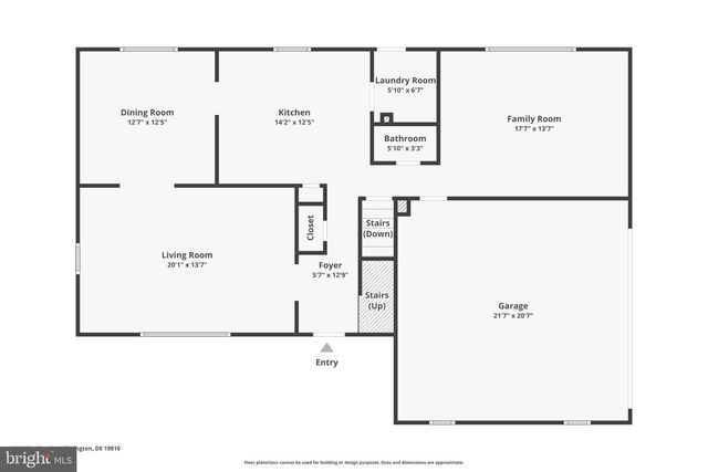 2418 MARILYN DR, Wilmington, DE 19810