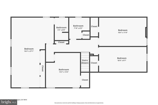 2418 MARILYN DR, Wilmington, DE 19810