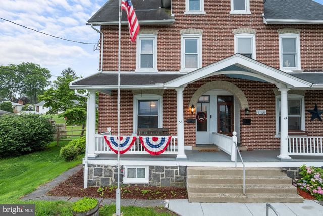 56 E FAIRVIEW AVE, Sellersville, PA 18960