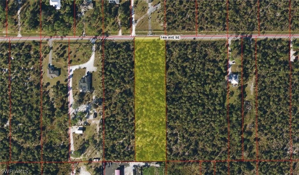 14th AVE SE, Naples, FL 34117