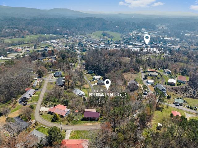 181 Logan Lane, Ellijay, GA 30540