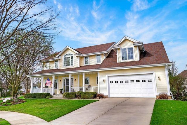 1209 Hanover Trail, Waunakee, WI 53597