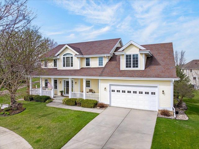 1209 Hanover Trail, Waunakee, WI 53597