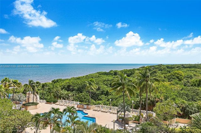 1111 Crandon Boulevard C607, Key Biscayne, FL 33149