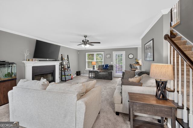 445 Flowering Trail, Grayson, GA 30017