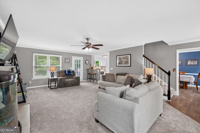 445 Flowering Trail, Grayson, GA 30017