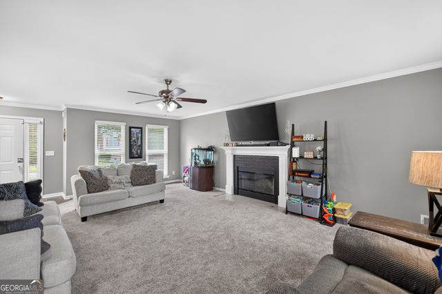 445 Flowering Trail, Grayson, GA 30017