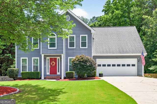 445 Flowering Trail, Grayson, GA 30017