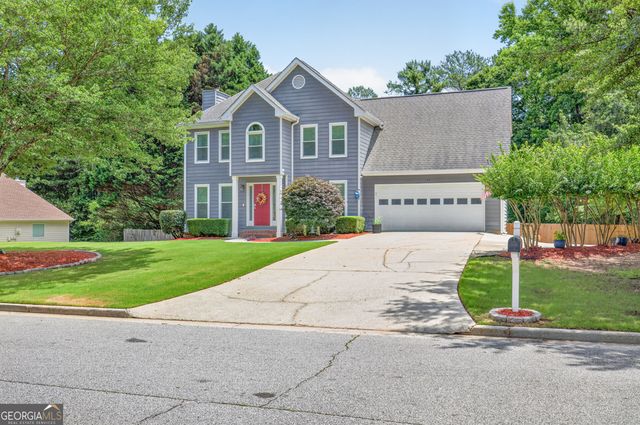 445 Flowering Trail, Grayson, GA 30017