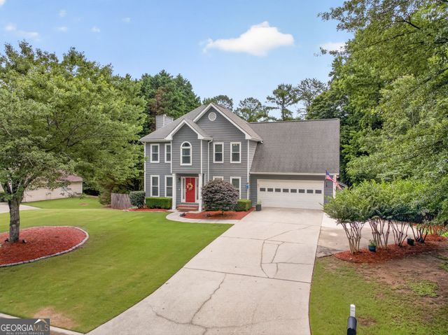 445 Flowering Trail, Grayson, GA 30017