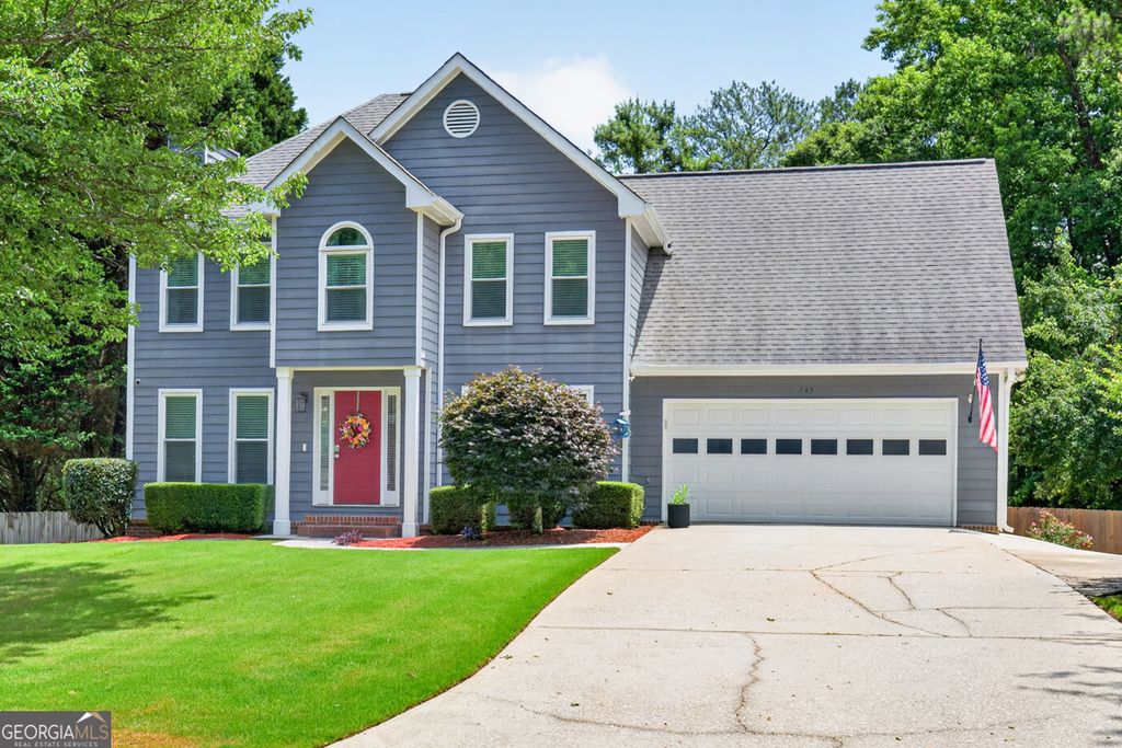445 Flowering Trail, Grayson, GA 30017