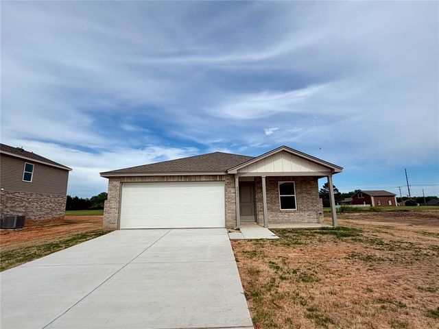 3911 NORTHRIDGE Road, Shawnee, OK 74804