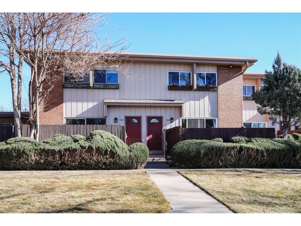 2808 Eaton St, Wheat Ridge, CO 80214