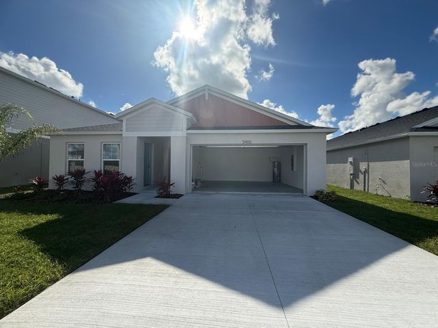 5465 SAN PIETRO DRIVE, Winter Haven, FL 33884