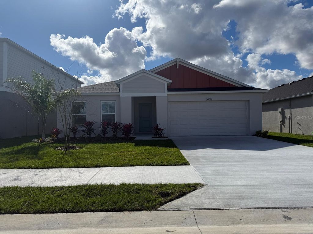 5465 SAN PIETRO DRIVE, Winter Haven, FL 33884