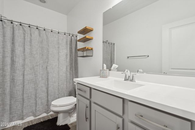 17334 W WANDERING CREEK Road, Goodyear, AZ 85338