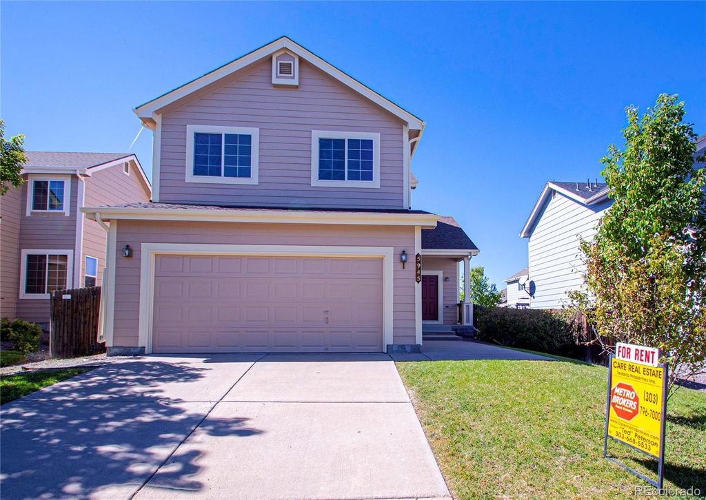 5945 S Zante Way, Aurora, CO 80015