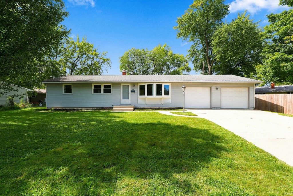 228 Twillo Run Drive, New Haven, IN 46774