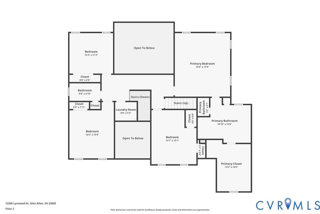 12305 Lynwood Dr, Glen Allen, VA 23059