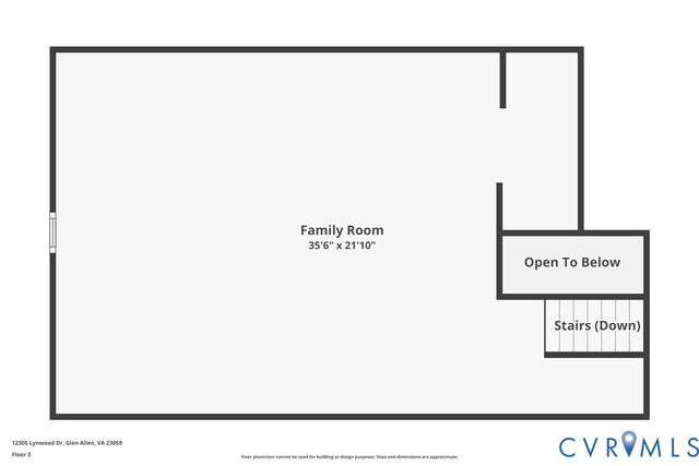 12305 Lynwood Dr, Glen Allen, VA 23059